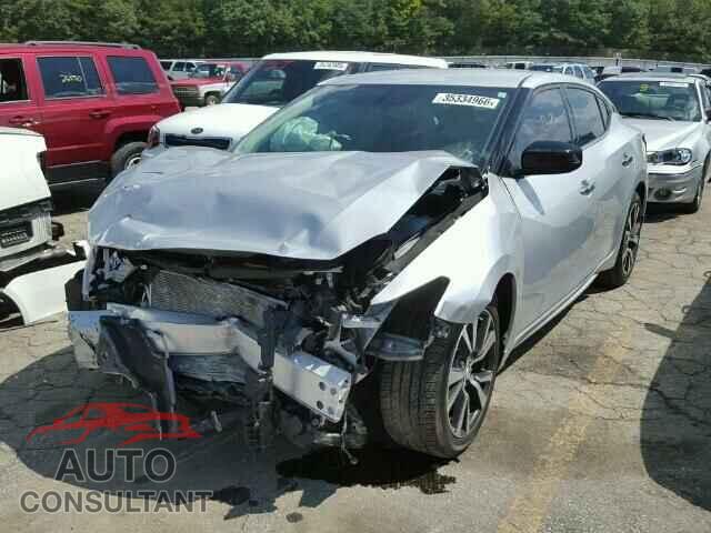 NISSAN MAXIMA 2016 - 1N4AA6AP1GC406710