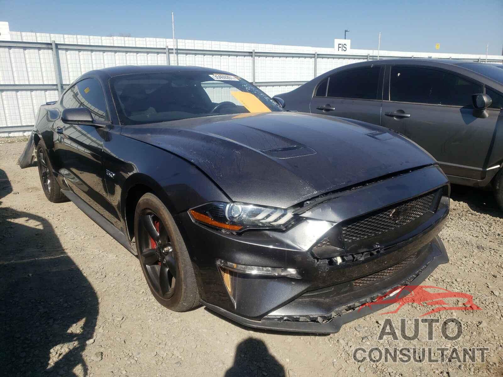 FORD MUSTANG 2019 - 1FA6P8CF3K5193373