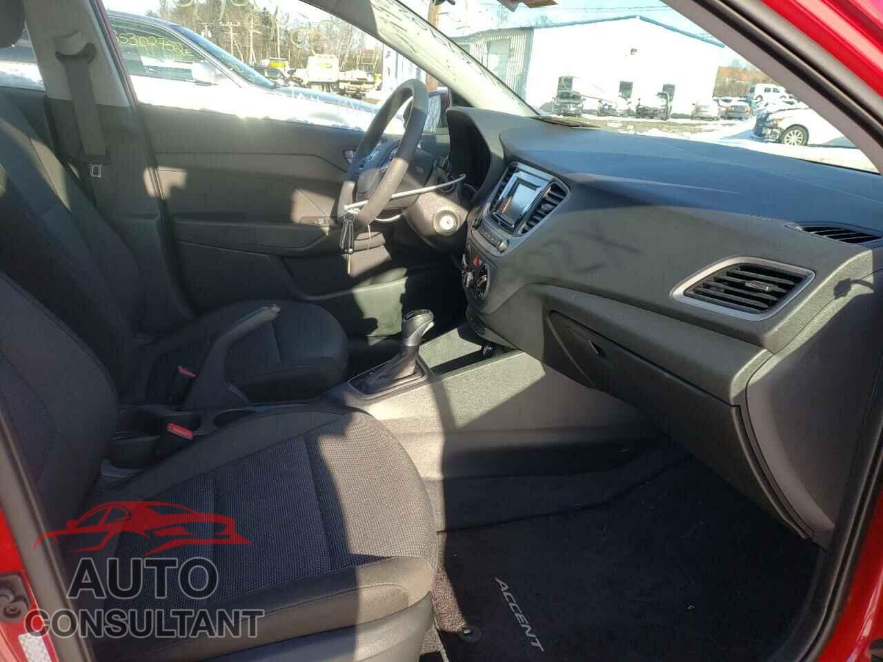 HYUNDAI ACCENT 2021 - 3KPC24A67ME136799