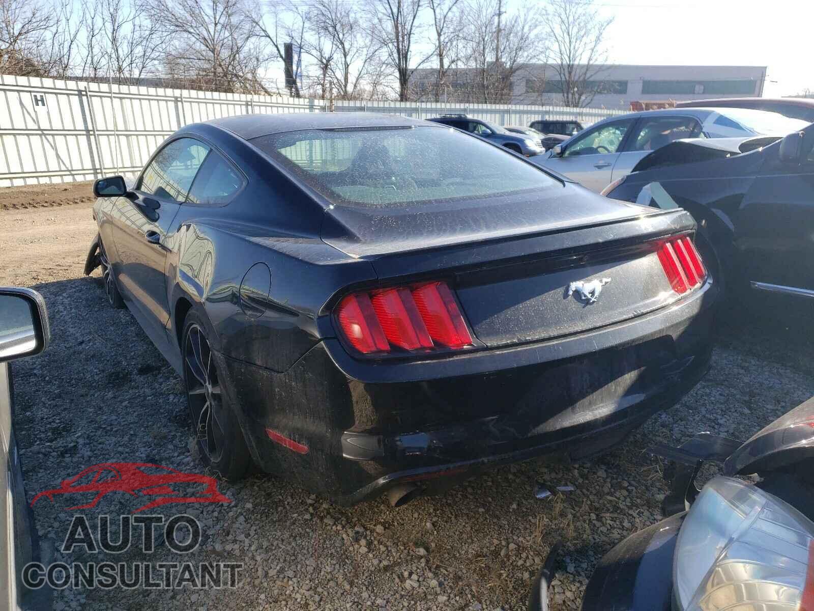 FORD MUSTANG 2016 - 1FA6P8TH9G5289534