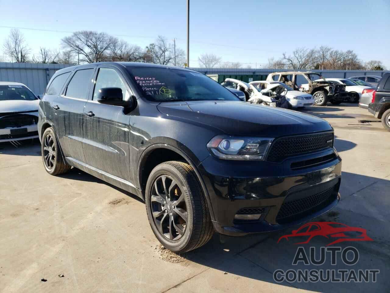 DODGE DURANGO 2020 - 1C4RDHDG7LC223222
