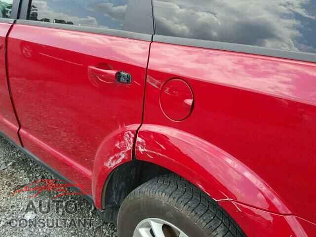 DODGE JOURNEY 2015 - 3C4PDDBG8FT611832