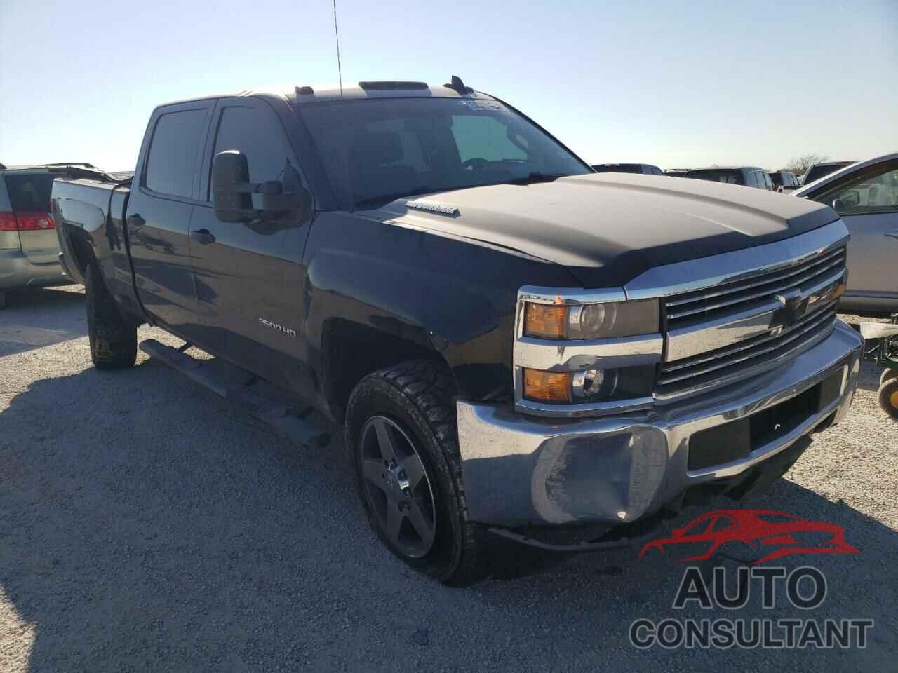 CHEVROLET SILVERADO 2016 - 1GC1KUE84GF136997