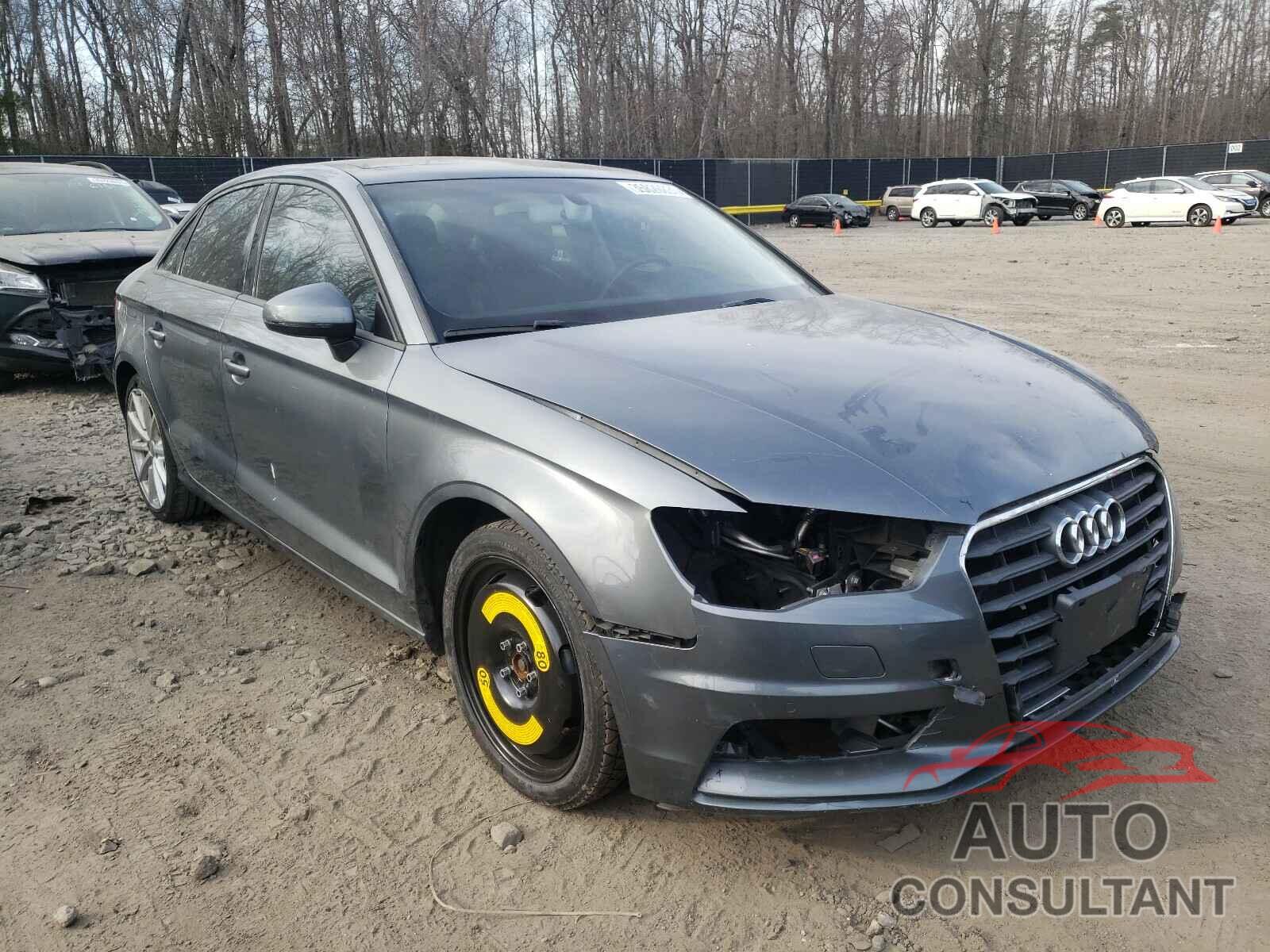 AUDI A3 2016 - WAUA7GFF3G1067973