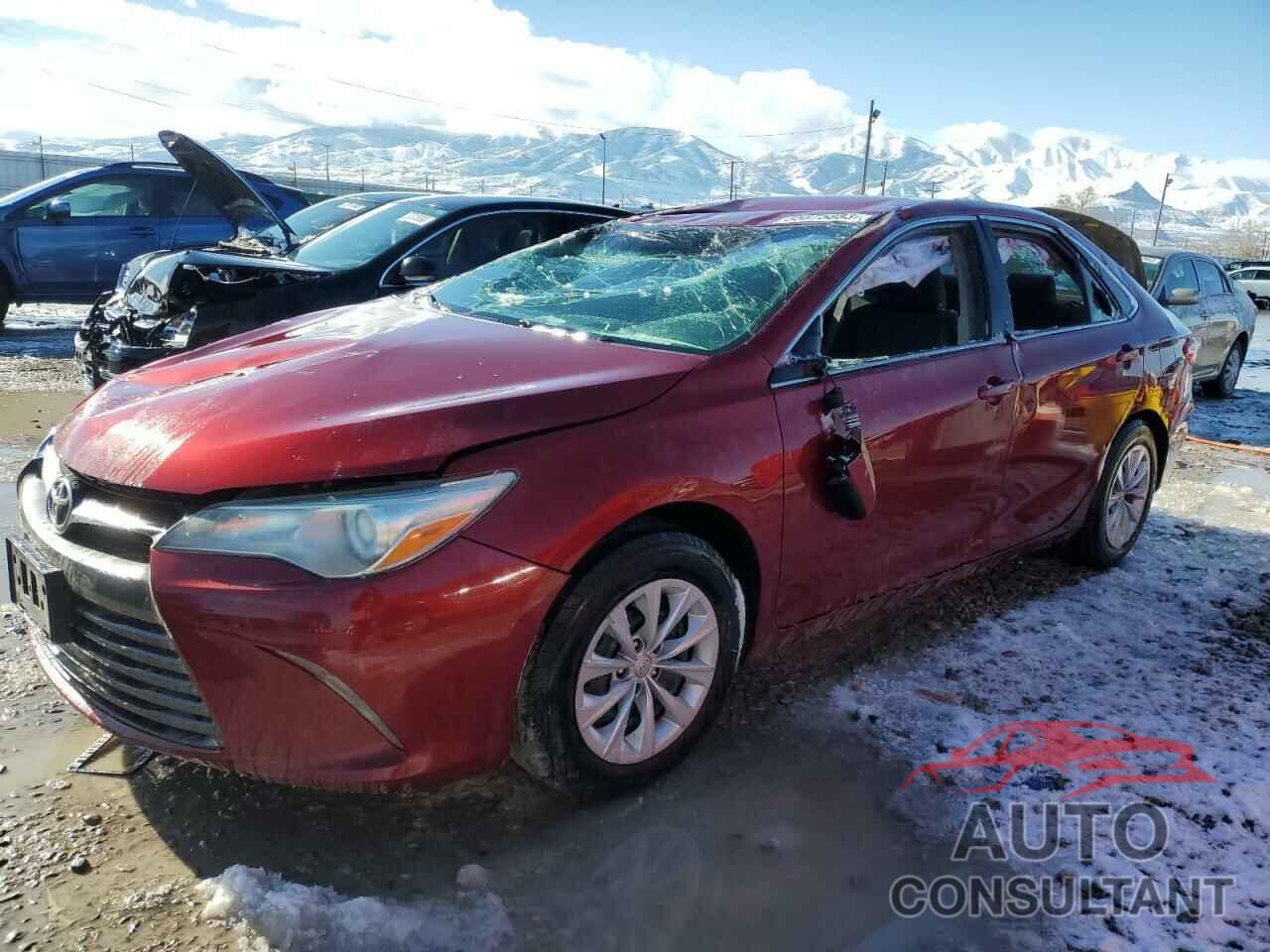 TOYOTA CAMRY 2015 - 4T1BF1FK3FU911359