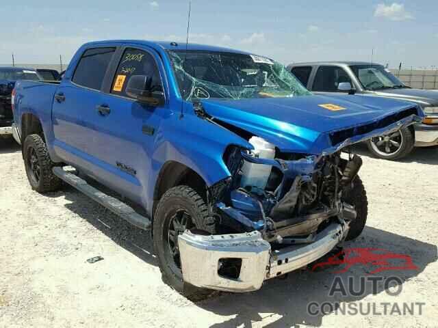 TOYOTA TUNDRA 2016 - 5TFDW5F16GX537096