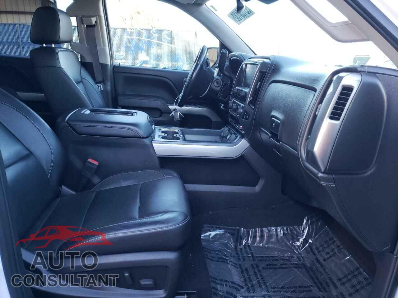 CHEVROLET SILVERADO 2017 - 3GCUKSEC9HG457973