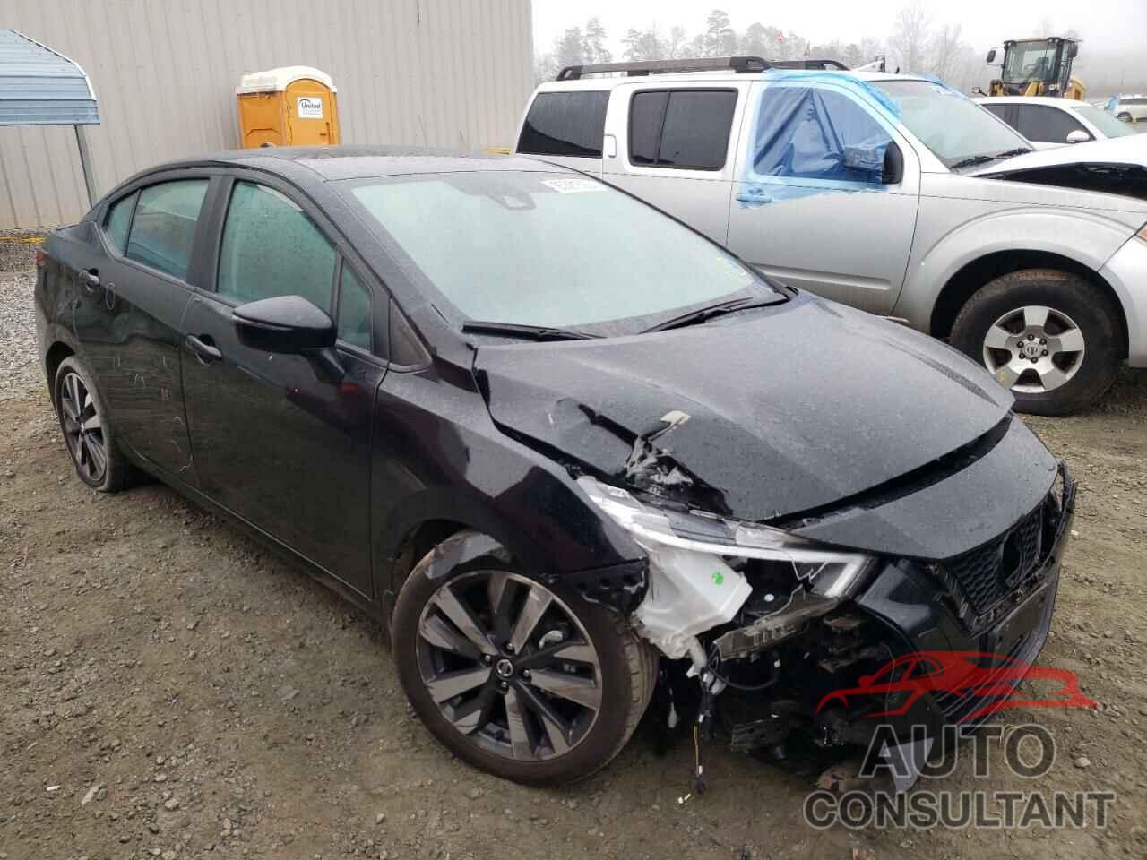 NISSAN VERSA 2020 - 3N1CN8FV2LL806559