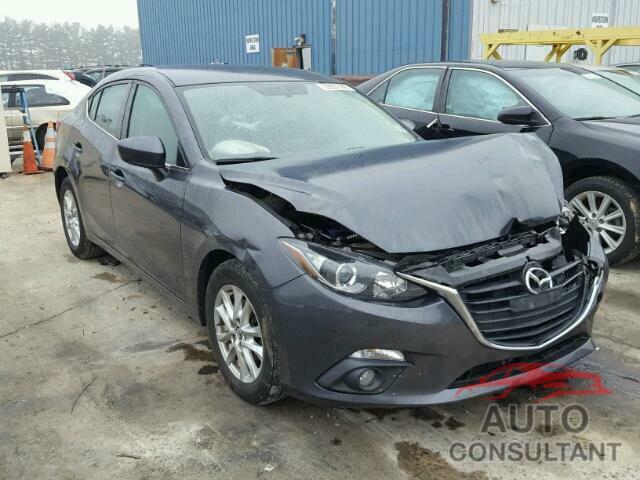 MAZDA 3 2015 - 3MZBM1V76FM128089