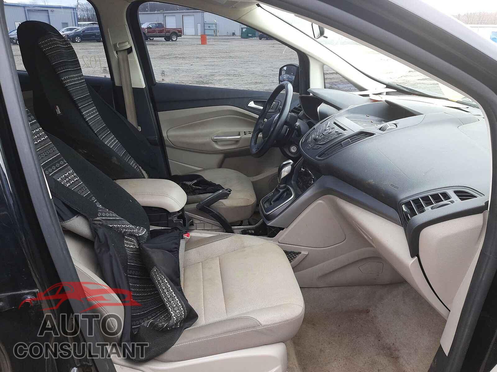 FORD CMAX 2016 - 1FADP5AU2GL106234