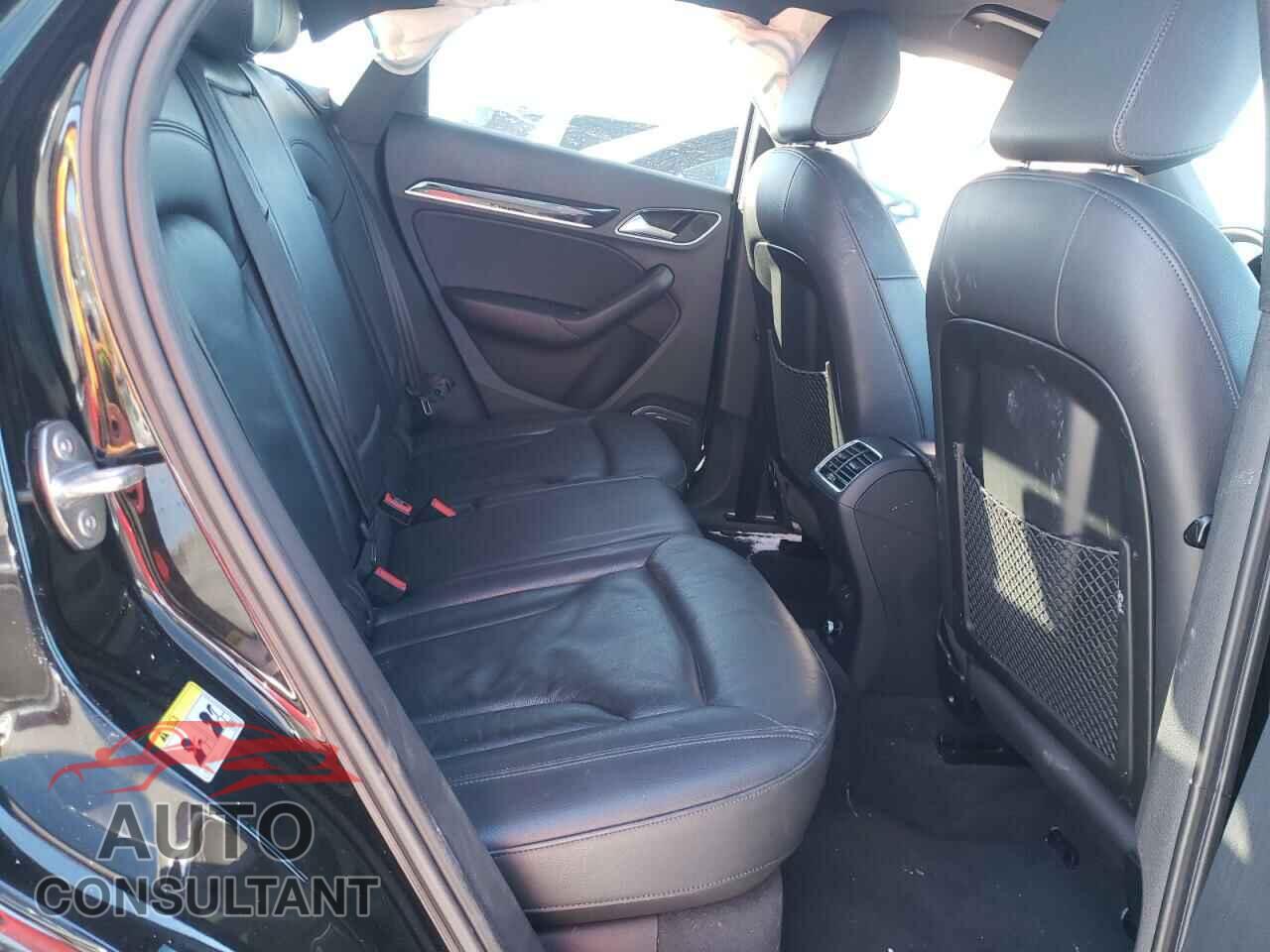 AUDI Q3 2016 - WA1GFCFS3GR023389