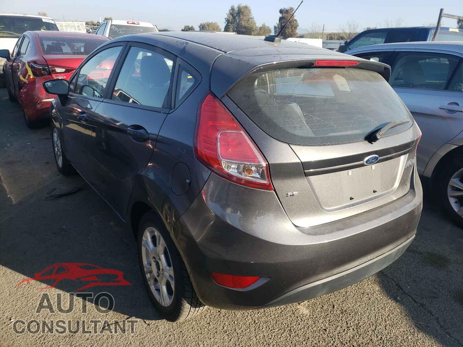FORD FIESTA 2016 - 3FADP4EJ4GM141737