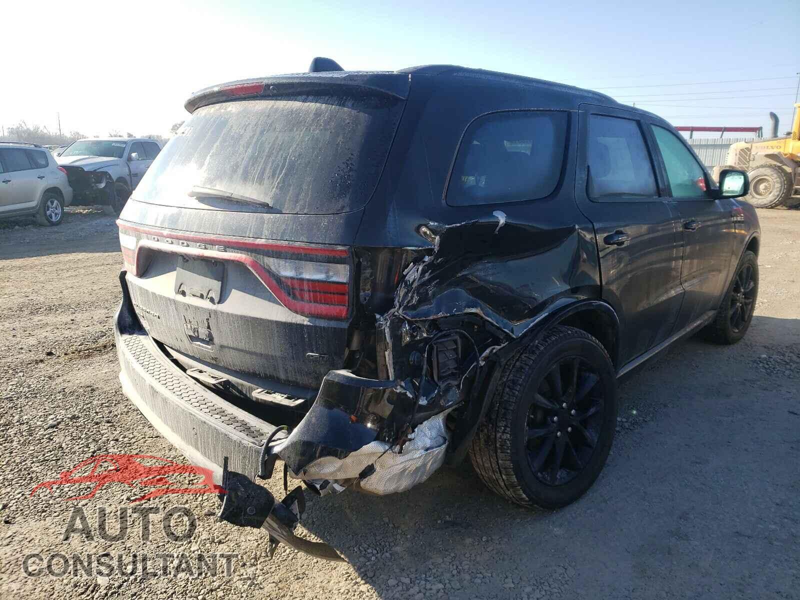 DODGE DURANGO 2017 - 1C4RDJDG0HC710048