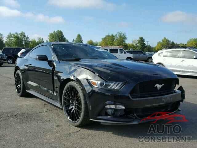 FORD MUSTANG 2015 - 1FA6P8CF8F5357559