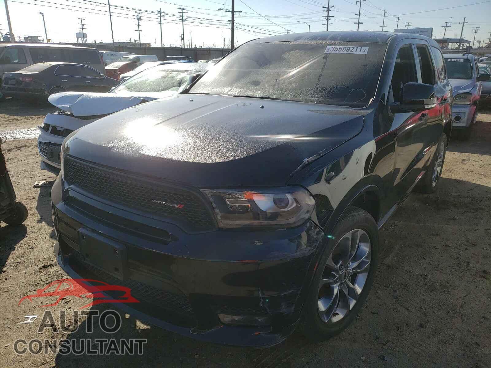 DODGE DURANGO 2019 - 1C4RDJDG7KC744270