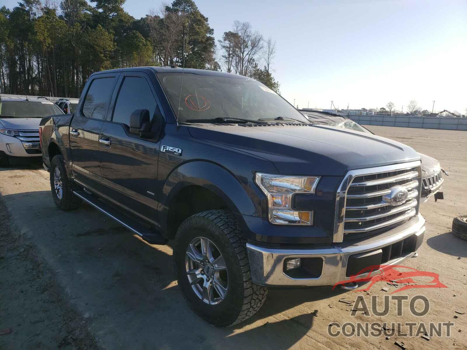 FORD F150 2016 - 1FTEW1EP5GFC71837