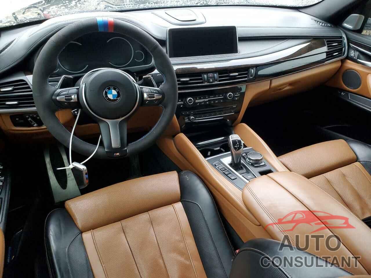 BMW X6 2016 - 5UXKU2C55G0N78815
