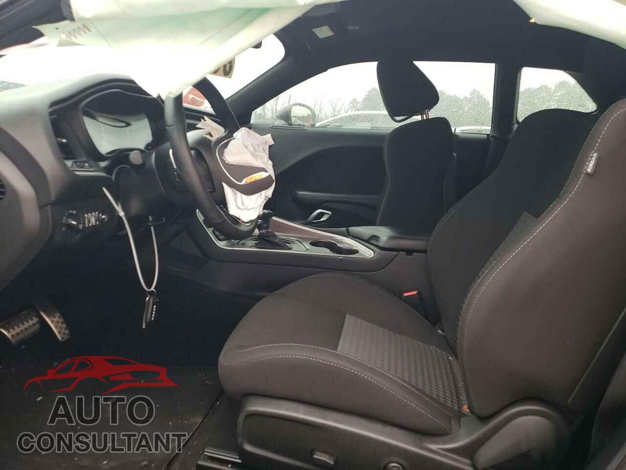 DODGE CHALLENGER 2021 - 2C3CDZBT7MH683897