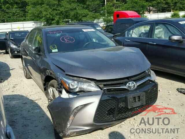 TOYOTA CAMRY 2016 - 4T1BF1FKXGU549547