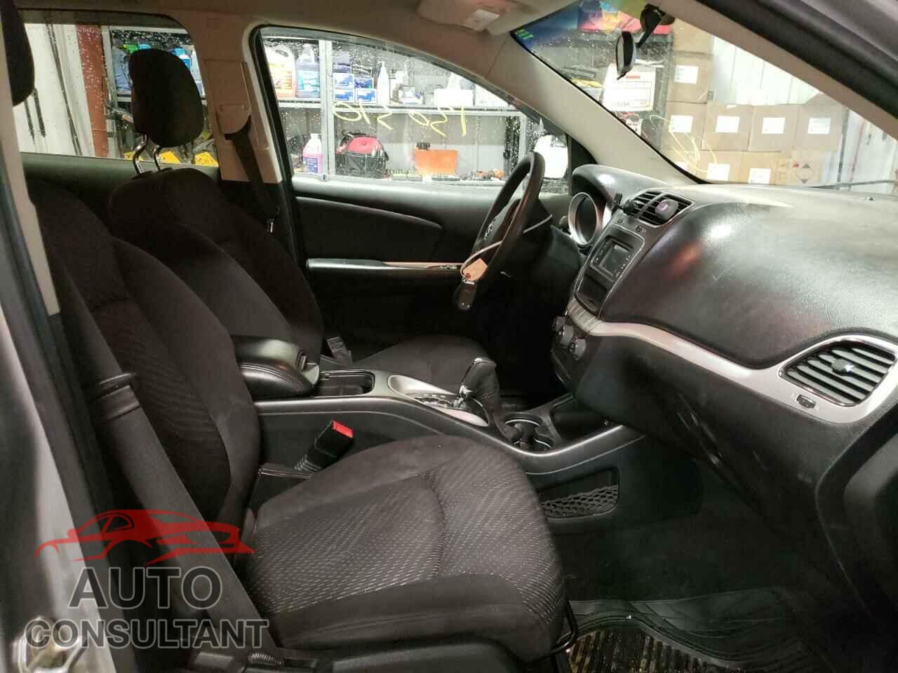 DODGE JOURNEY 2017 - 3C4PDDBG2HT528805