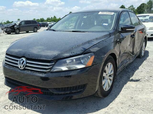VOLKSWAGEN PASSAT 2015 - 1VWAT7A35FC018415