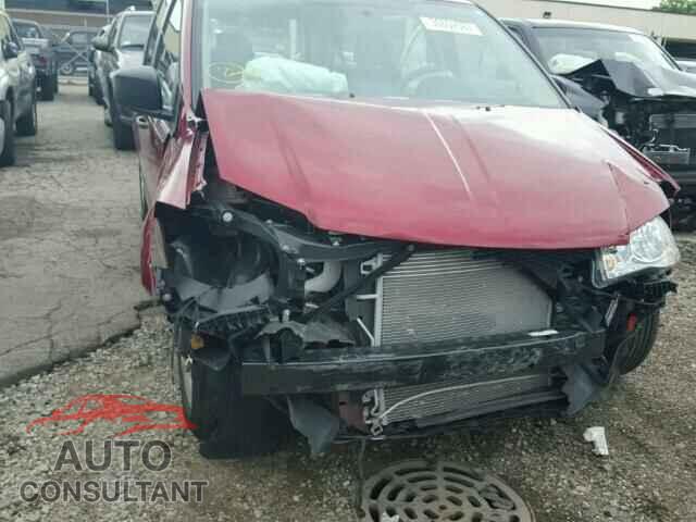 DODGE CARAVAN 2016 - 2C4RDGBG7GR256246