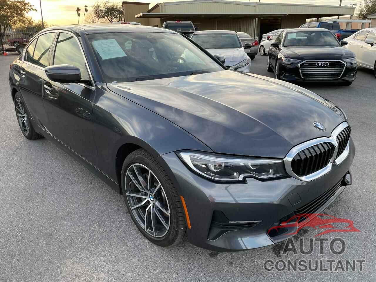 BMW 3 SERIES 2020 - 3MW5R1J0XL8B17625