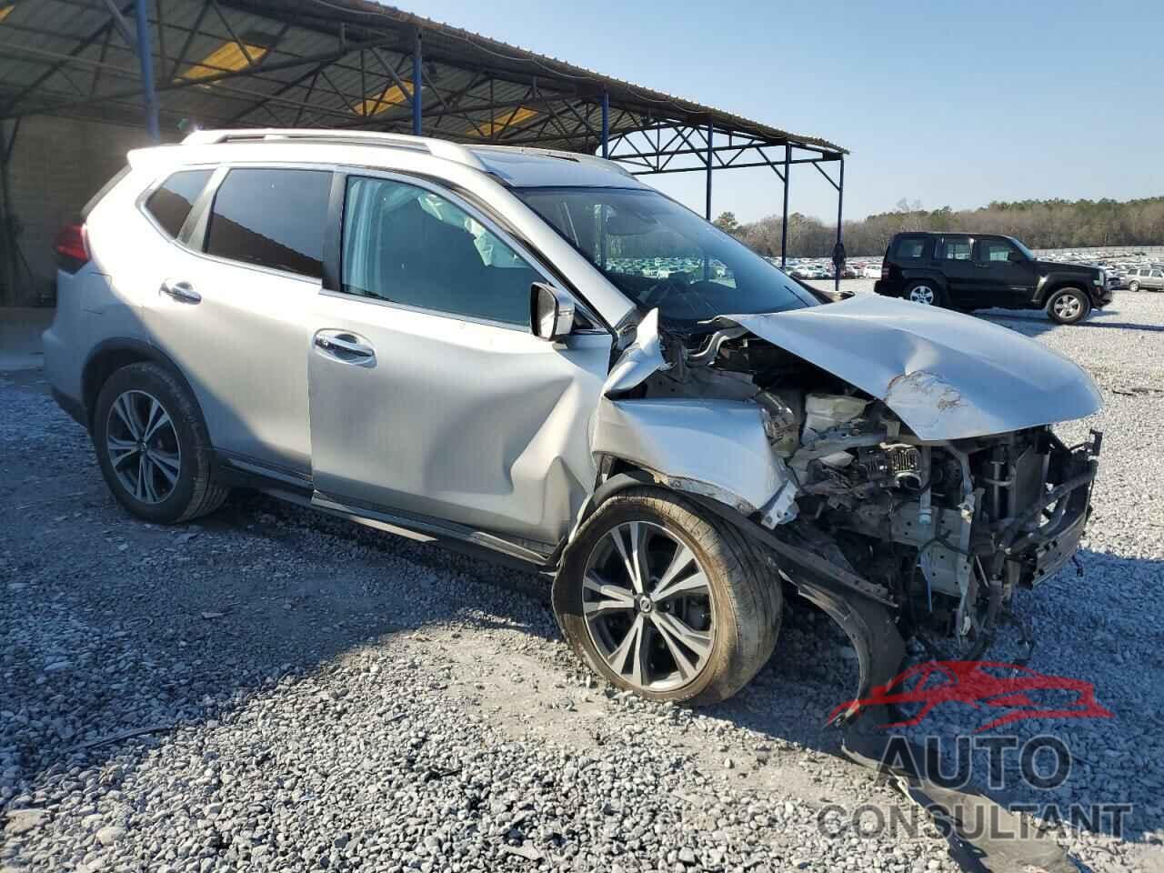 NISSAN ROGUE 2017 - 5N1AT2MV9HC827725