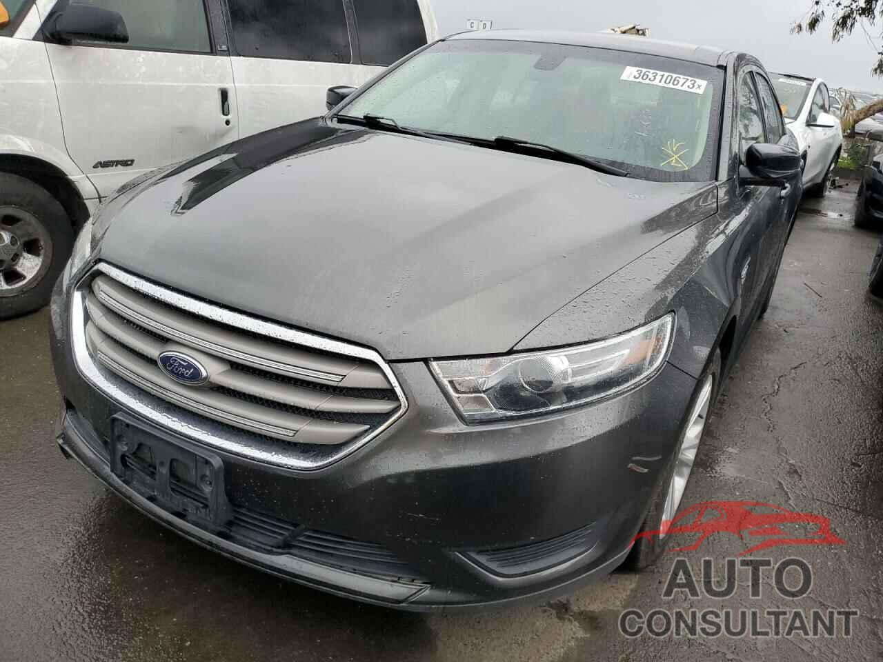 FORD TAURUS 2018 - 1FAHP2D81JG112203