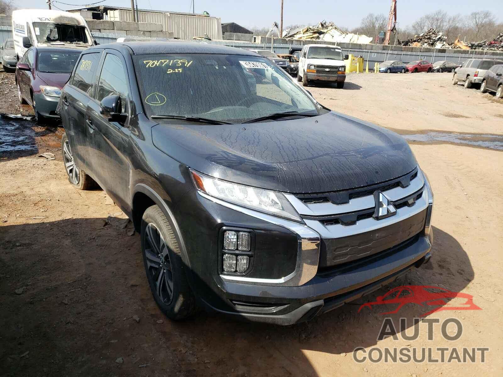 MITSUBISHI OUTLANDER 2020 - JA4AR3AU9LU006867
