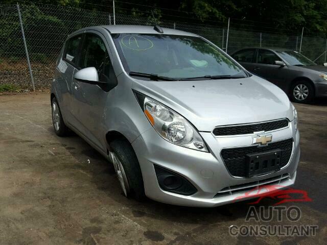 CHEVROLET SPARK 2015 - KL8CD6S92FC815008