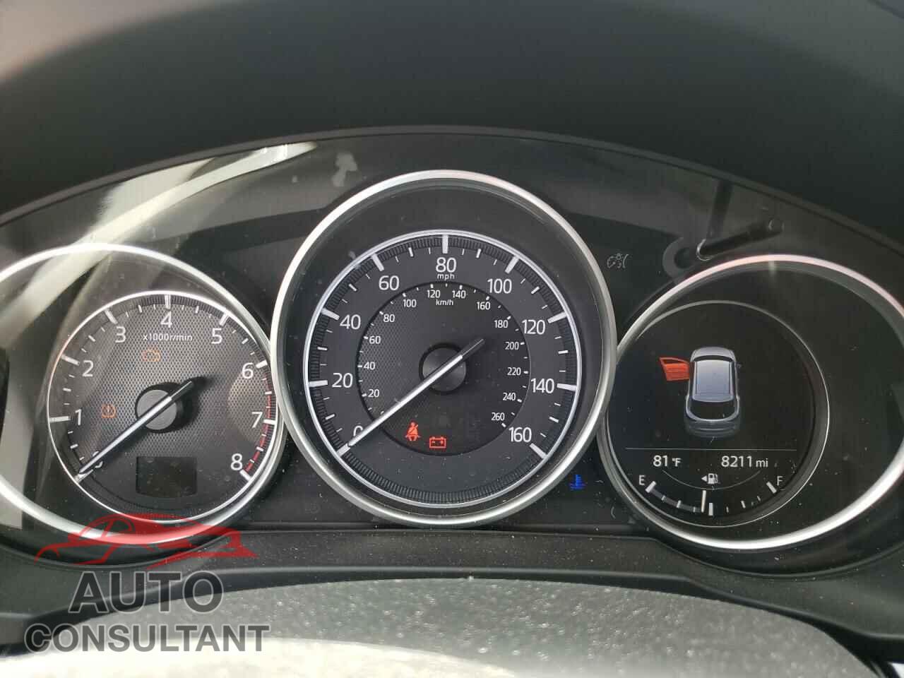 MAZDA CX-5 2018 - JM3KFBCMXJ0474810