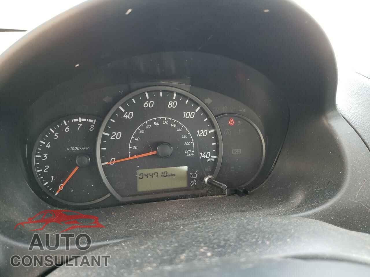 MITSUBISHI MIRAGE 2019 - ML32F3FJ3KHF03704