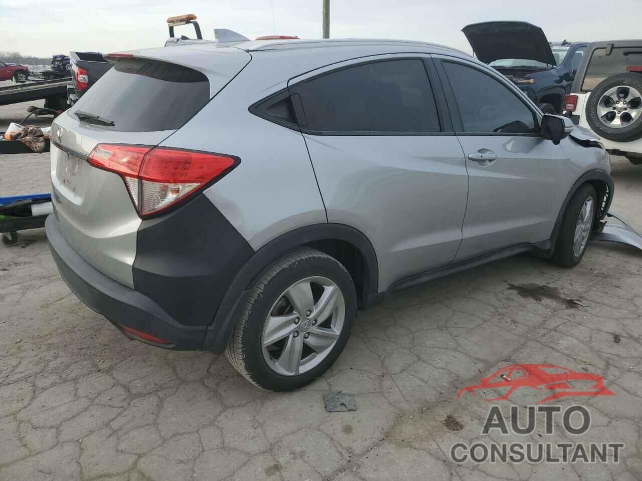 HONDA HR-V 2019 - 3CZRU5H51KM720345