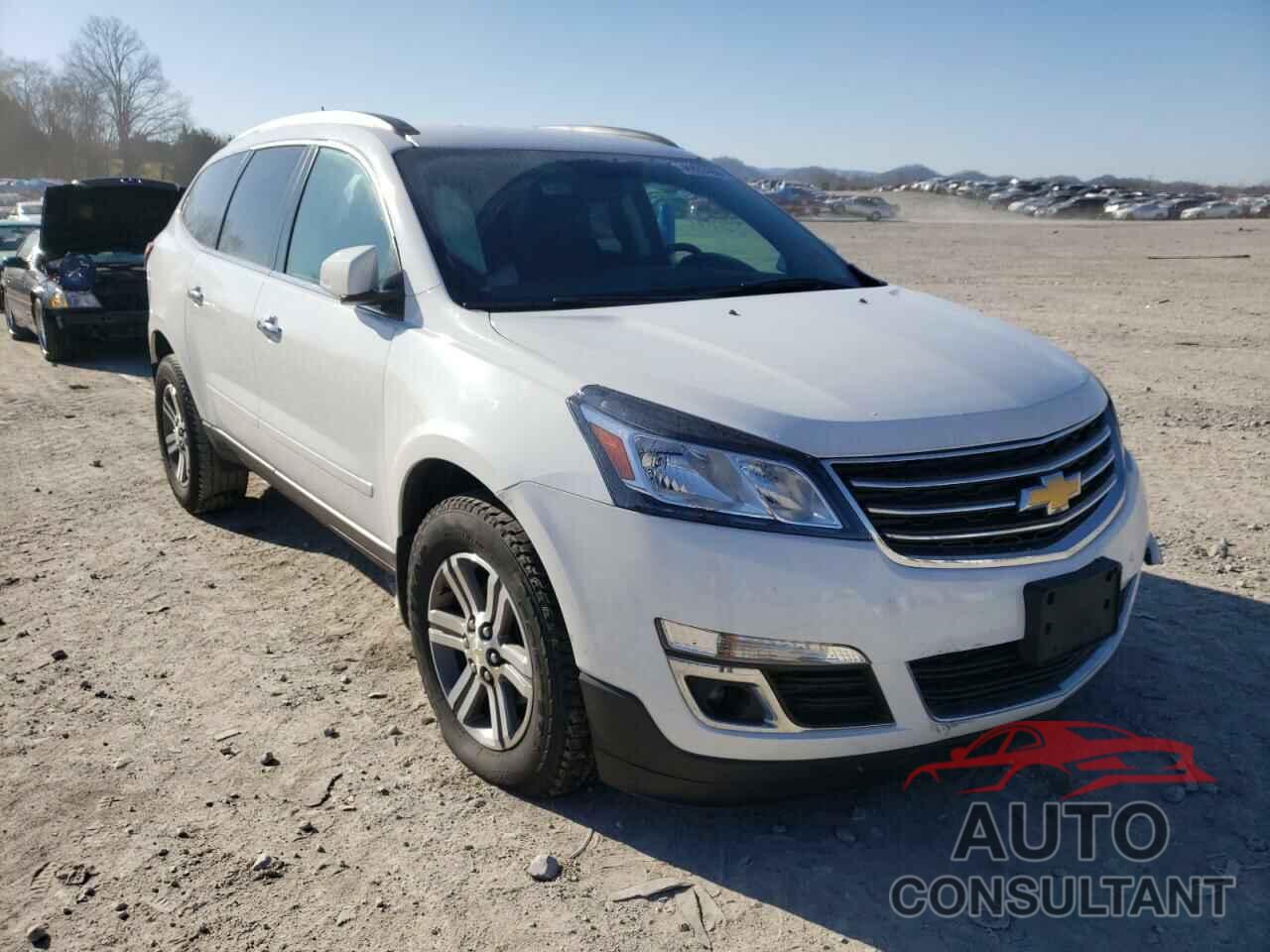 CHEVROLET TRAVERSE 2017 - 1GNKRGKD3HJ348086