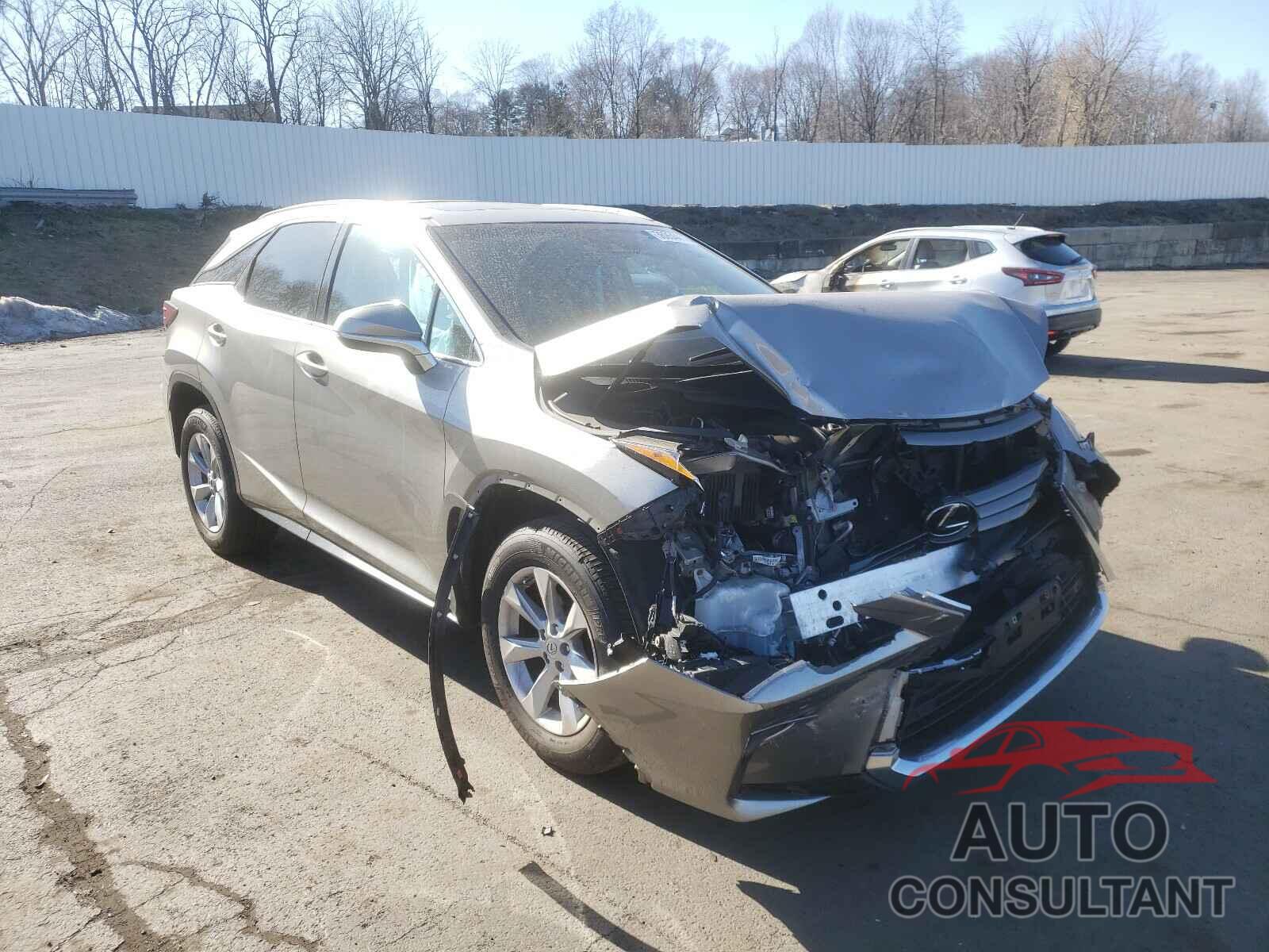 LEXUS RX350 2017 - 2T2BZMCA5HC096490
