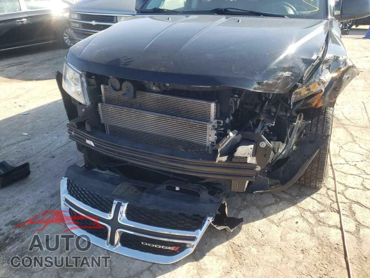 DODGE JOURNEY 2017 - 3C4PDCAB7HT633372