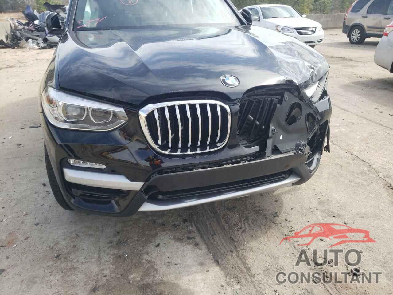 BMW X3 2019 - 5UXTR7C50KLR39720