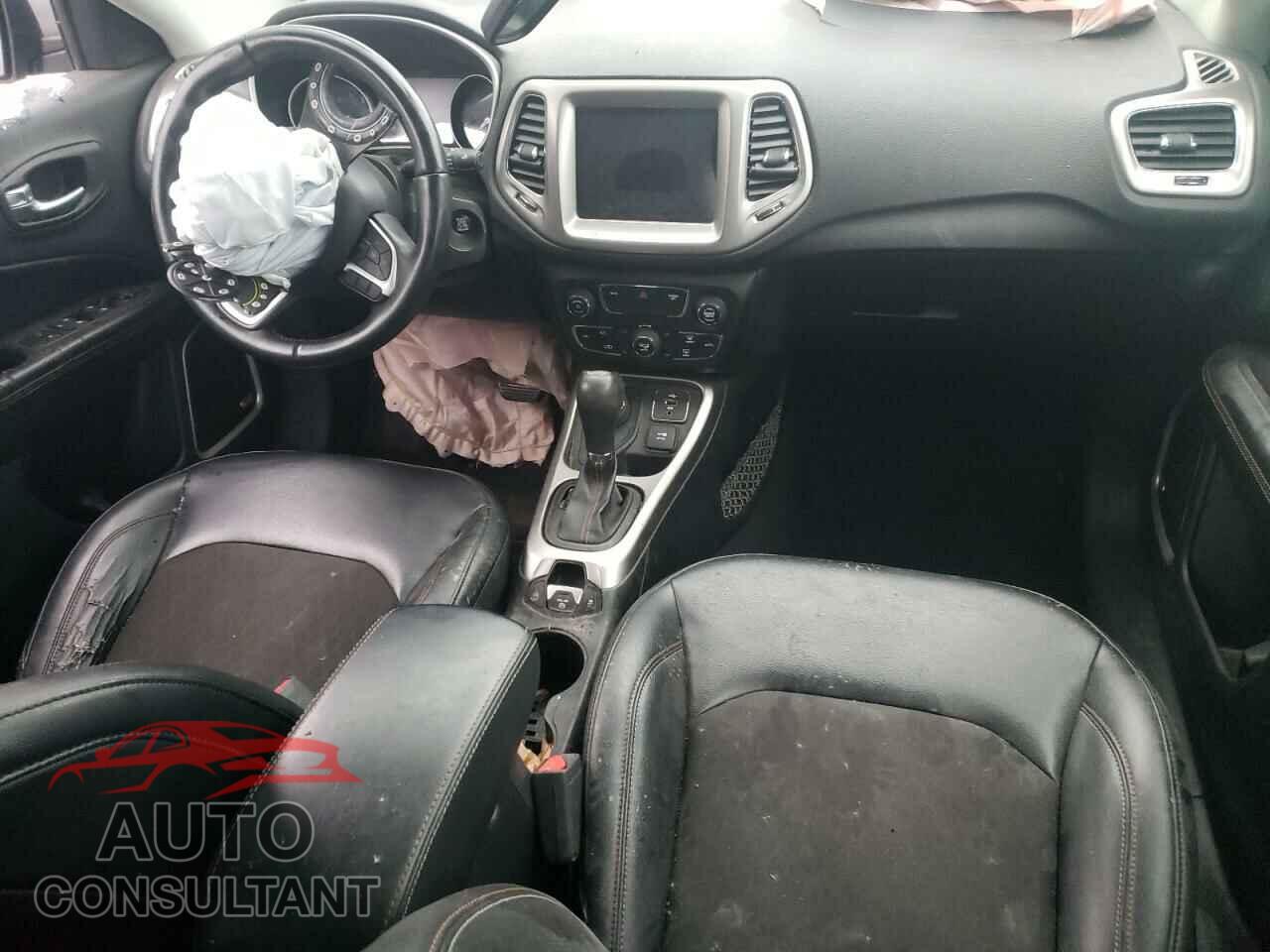 JEEP COMPASS 2017 - 3C4NJDBB0HT641141