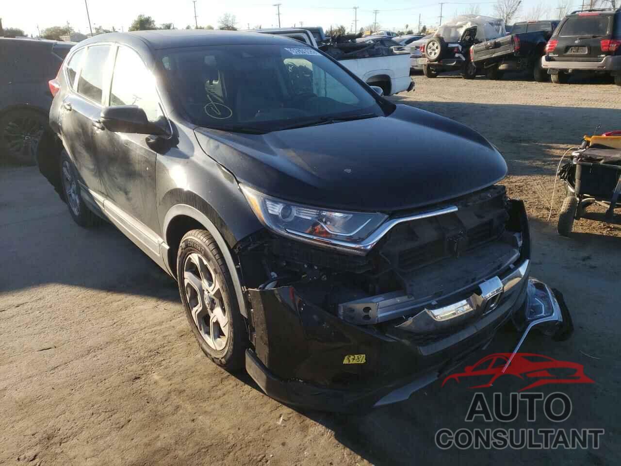 HONDA CRV 2018 - 2HKRW1H89JH517582