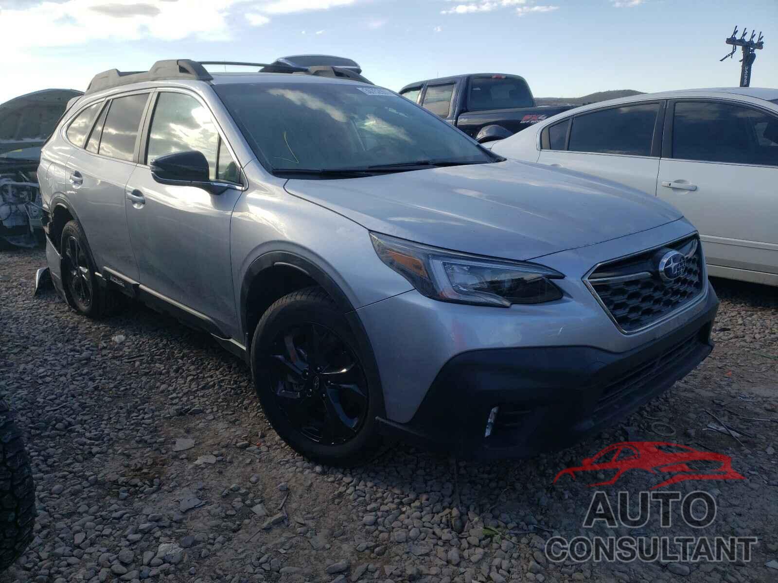 SUBARU OUTBACK 2020 - 4S4BTGKD9L3202133