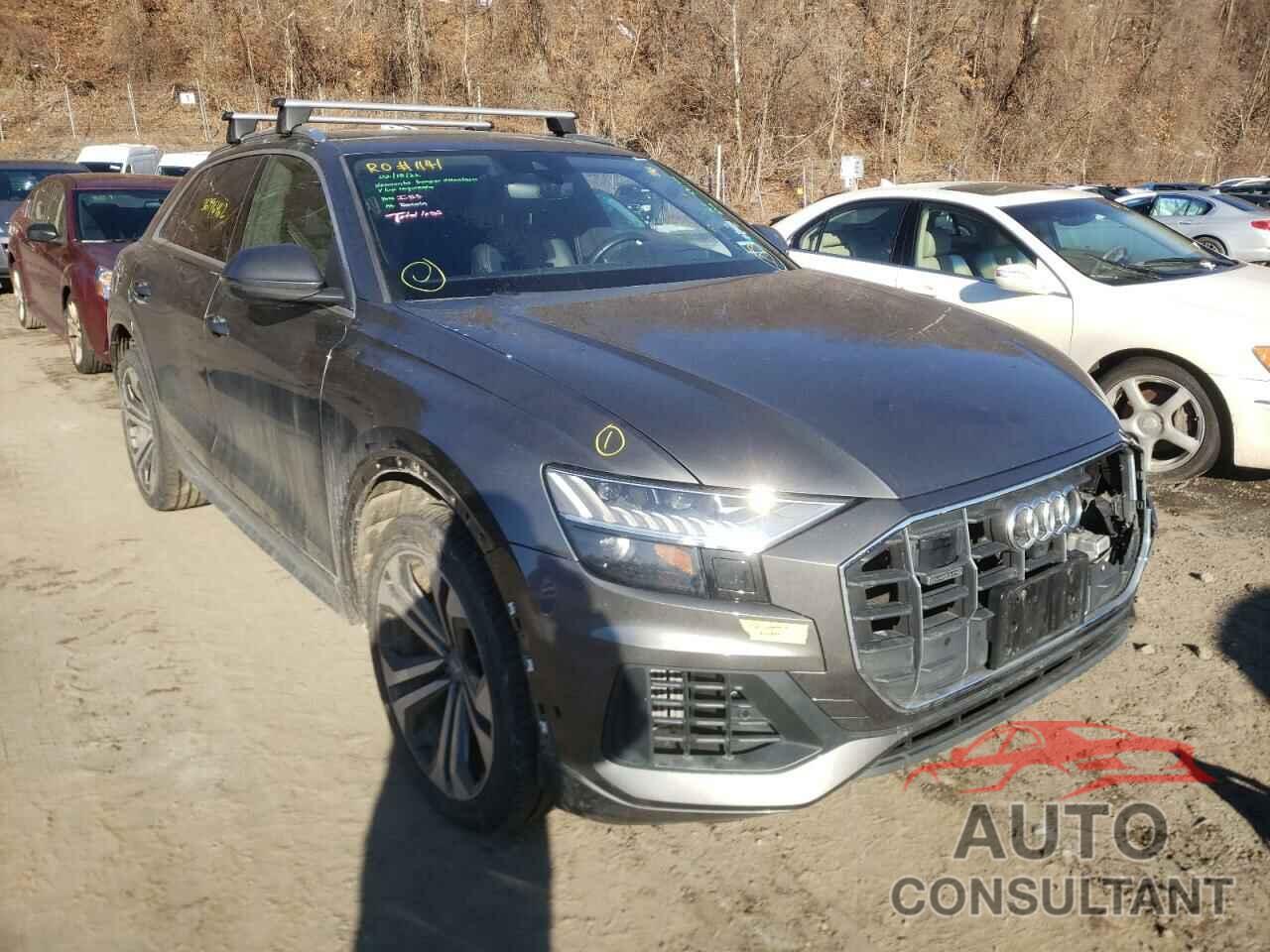 AUDI Q8 2019 - WA1CVAF11KD032207