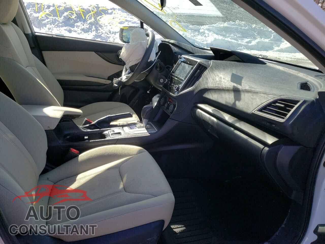 SUBARU IMPREZA 2021 - 4S3GTAB64M3711105