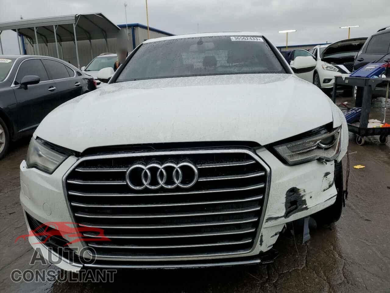 AUDI A6 2016 - WAUCFAFC7GN080202