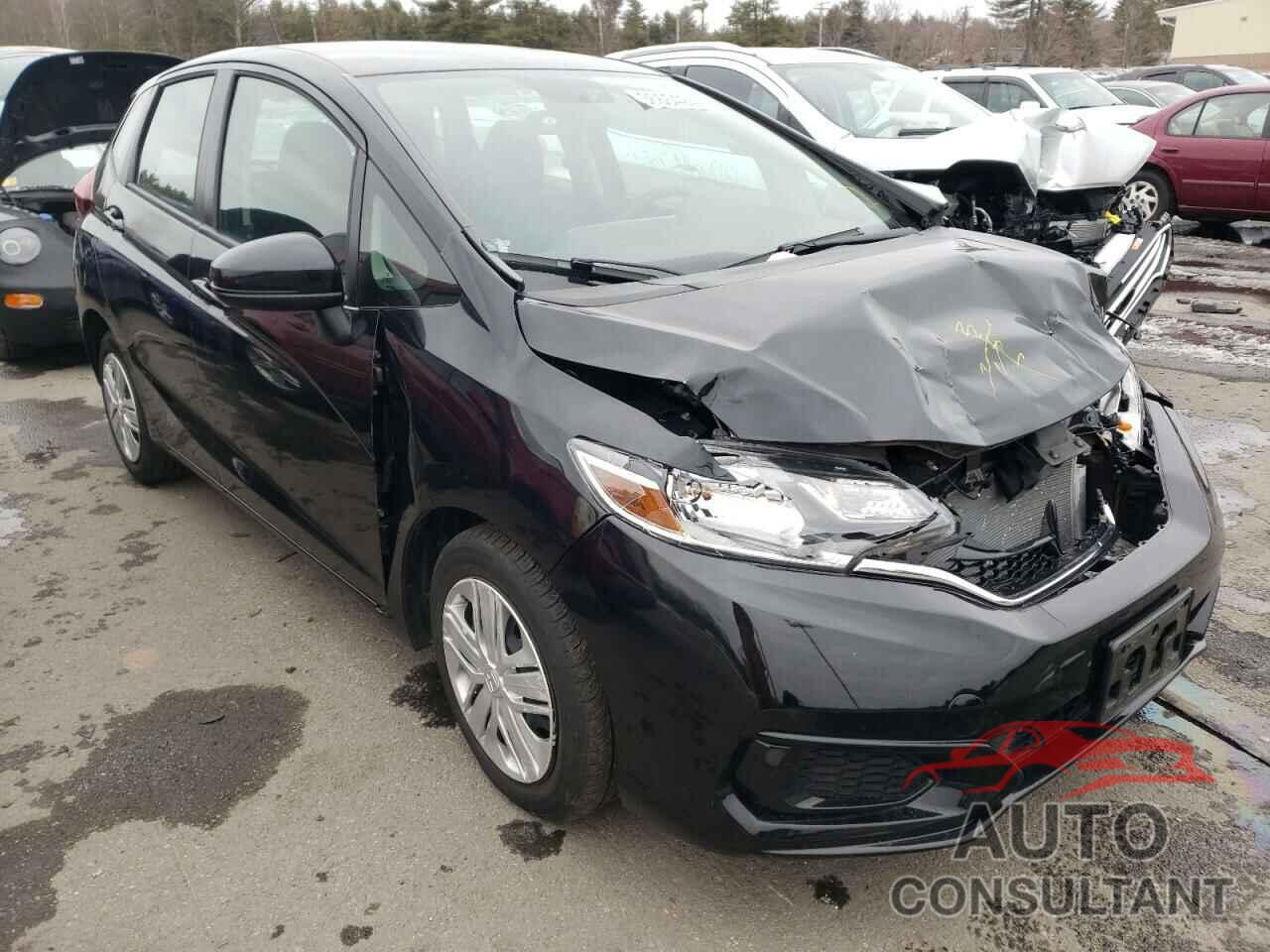 HONDA FIT 2019 - 3HGGK5H47KM733063
