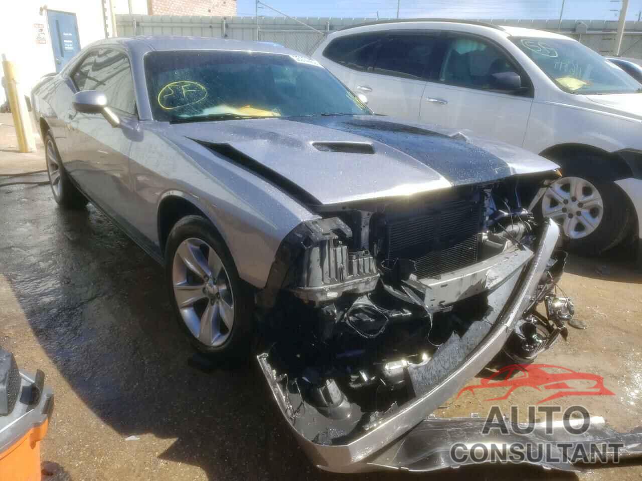 DODGE CHALLENGER 2016 - 2C3CDZAG2GH352606
