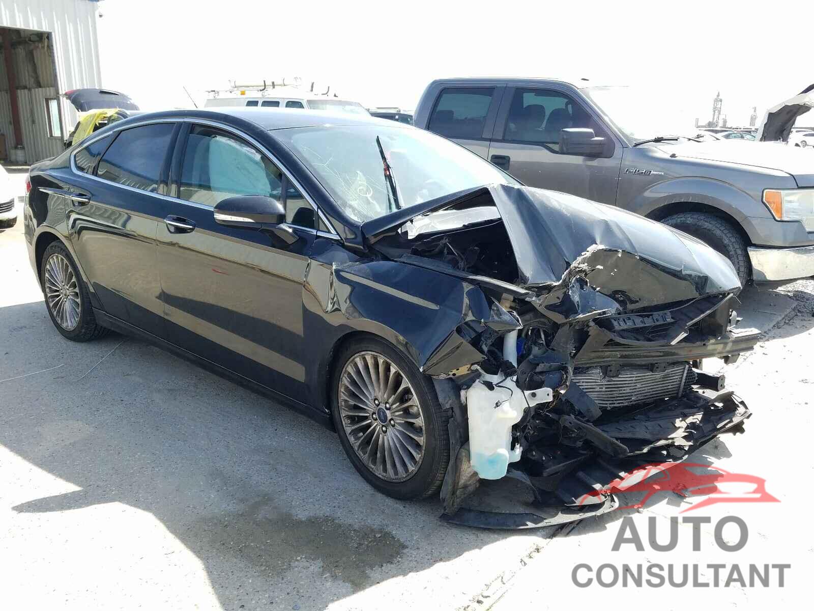 FORD FUSION 2016 - 3FA6P0K98GR283958