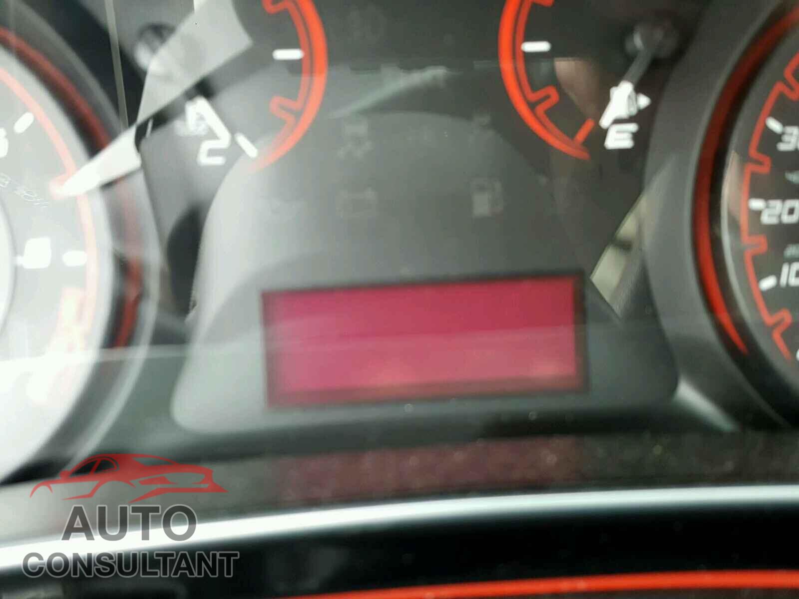 DODGE DART 2015 - 1C3CDFAA8FD434636