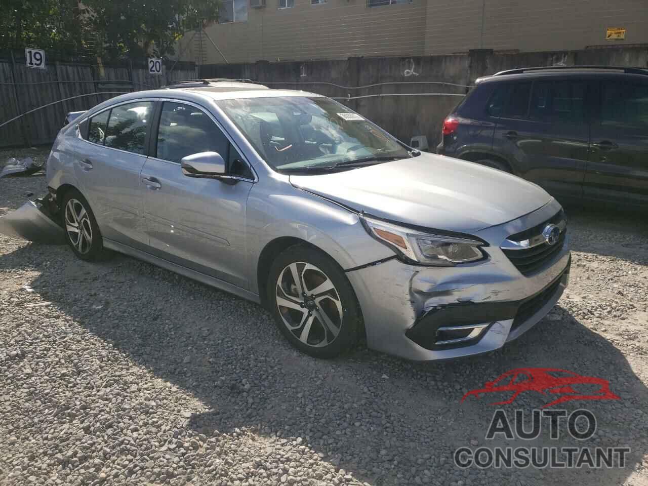 SUBARU LEGACY 2021 - 4S3BWAN60M3004743