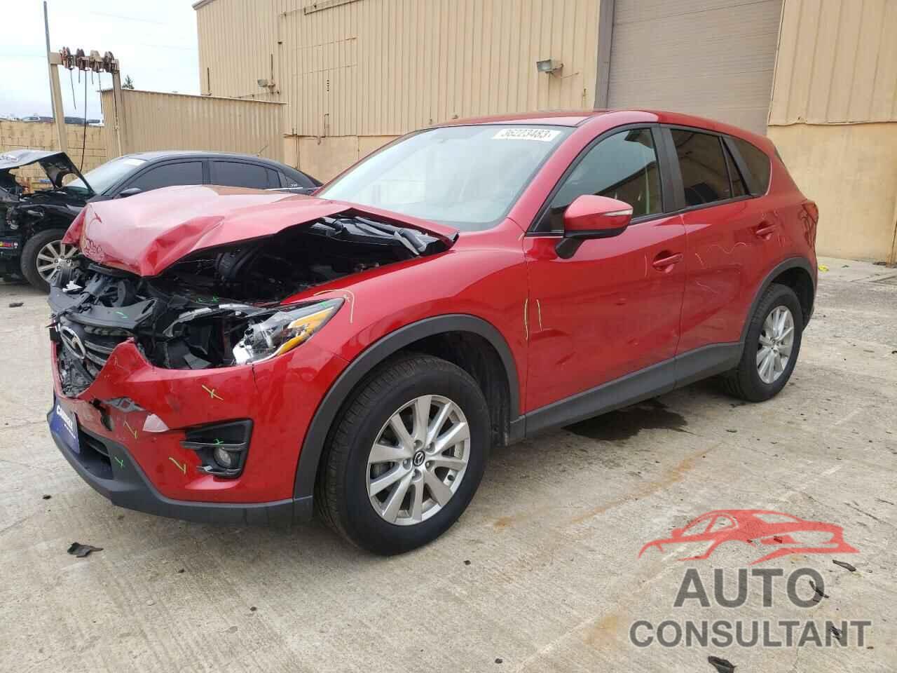 MAZDA CX-5 2016 - JM3KE4CY2G0905795